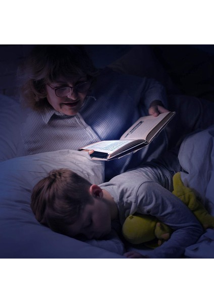 2 Adet LED Okuma Işığı Gece Lambası Kitap Aile Çalışma Işığı Göz Bakımı Okuma Lambası Taşınabilir Kitap Ayracı Işık Okuma Için (Yurt Dışından) fiyatları