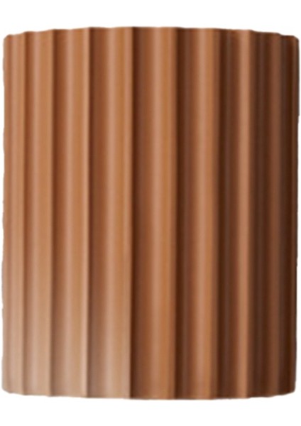 Yatak Odası Duvar Lambası Ev Giriş Koridor Oturma Odası Lambası Reçine Duvar Lambası Iç Mekan Duvar Lambası Başucu Lambası (Turuncu) (Yurt Dışından)