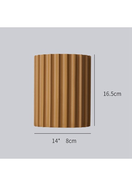 Yatak Odası Duvar Lambası Ev Giriş Koridor Oturma Odası Lambası Reçine Duvar Lambası Iç Mekan Duvar Lambası Başucu Lambası (Turuncu) (Yurt Dışından) indirimleri