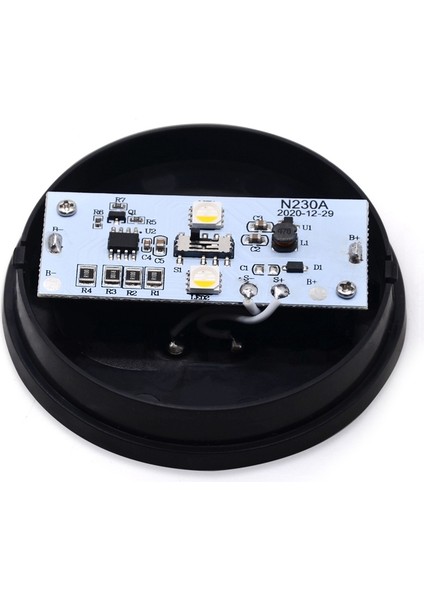 Bahçe Çift Renkli Duvar Işığı LED Güneş Işığı Bahçe Duvar Işığı Açık Su Geçirmez Koridor Güneş Işığı Gece Açık (Yurt Dışından) fırsatları