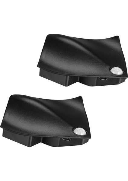 Sensörlü Duvar Aplikleri, Hareket Algılamalı Manyetik LED Duvar Lambaları, Kumandalı 2 Adet Kablosuz Duvar Lambası (Yurt Dışından) fiyatları