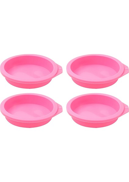 4 Adet Hava Fritöz Yumurta, Hava Fritöz Yumurta Silikon, Muffin Kapakları, Tost, Yapışmaz Hava Fritöz Aksesuarları (Yurt Dışından)