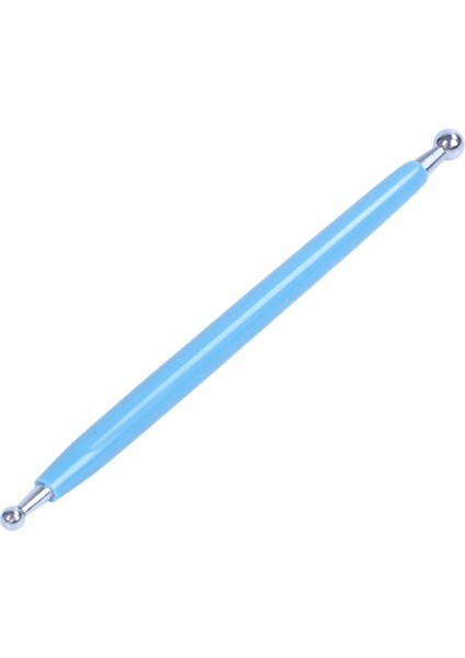 Metal Top Stylus Kil Seramik Çömlekçilik Şekillendirici Modelleme Alet Seti (Yurt Dışından) modelleri