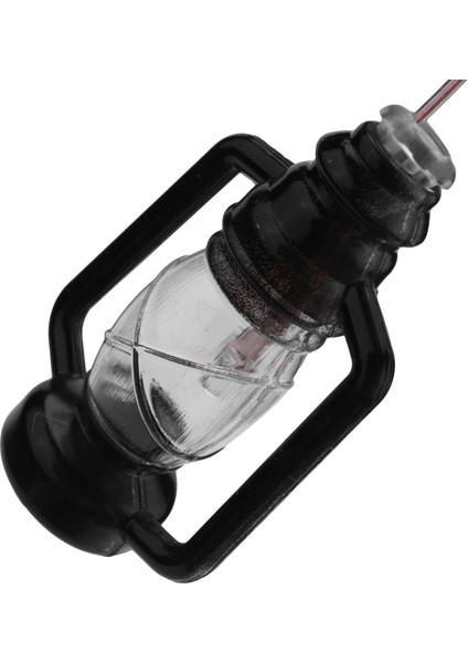 Güneş Enerjili Fenerleri Değiştirme Rüzgar Çanı Rüzgar Mobil LED Işık, Spiral Spinner Windchime Veranda, Güverte, Avlu, Bahçe, Ev Için Taşınabilir Dış Mekan Çanı (Yurt Dışından) modelleri