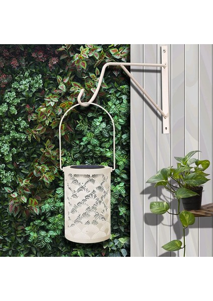 Dekor Için Güneş Fener Işığı - Masa Üstü Fenerler Su Geçirmez Lamba Saplı Süslemeli Asılı Bahçe Işıkları (Yurt Dışından) fırsatları