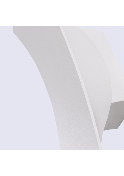 Dış Mekan Su Geçirmez Duvar Lambası Basit Teras Bahçe Lambası Yatak Odası Başucu Lambası Koridor Balkon Işığı (Beyaz) Beyaz Işık (Yurt Dışından) fırsatları