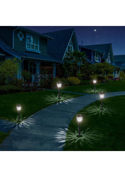 Güneş Enerjili Dış Mekan Işıkları, Güneş Enerjili Işıklar Dış Mekan Suya Dayanıklı IP65, Veranda Için Güneş Enerjili Bahçe Işıkları ile Güçlendirilmiş Parlak (Yurt Dışından) modelleri