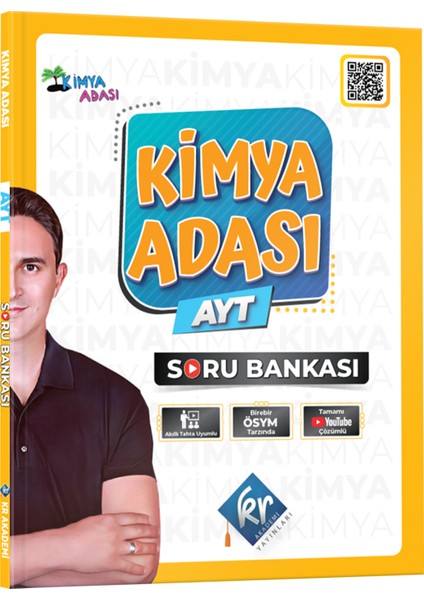 Kimya Adası AYT Kimya Soru Bankası