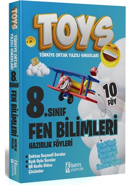 8. Sınıf Fen Bilimleri Hazırlık Föyü