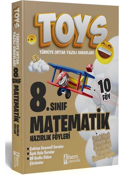 8. Sınıf Matematik Hazırlık Föyü