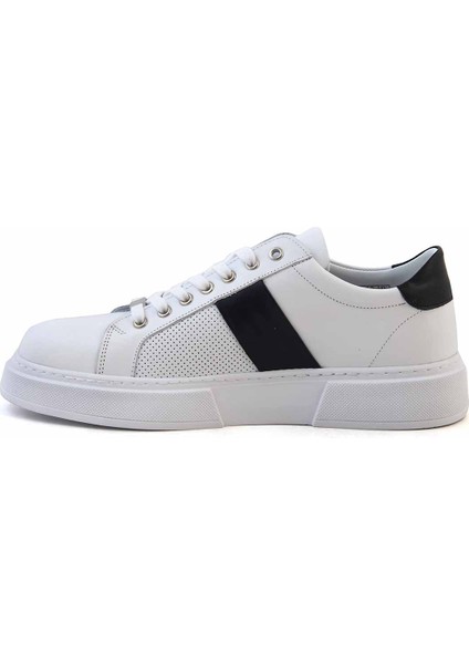 Deri Erkek Spor & Sneaker A18014 fiyatları