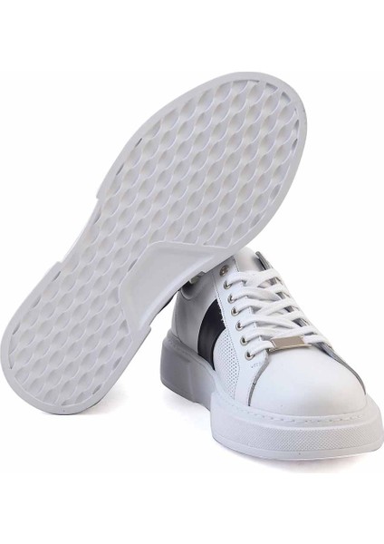 Deri Erkek Spor & Sneaker A18014 indirimleri