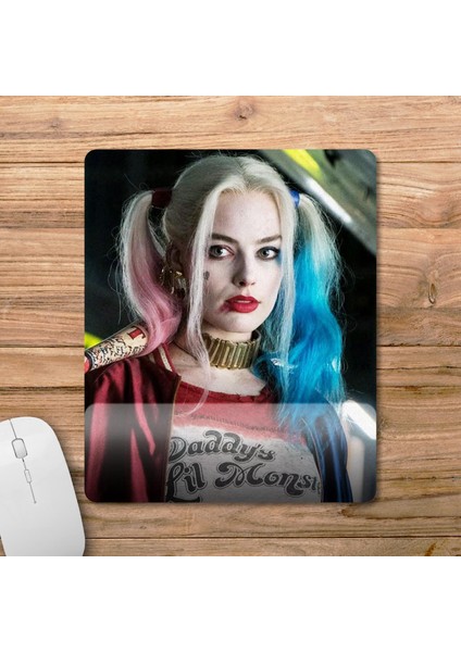 Harley Quinn Bilek Destekli Mousepad Model - 1 fiyatları