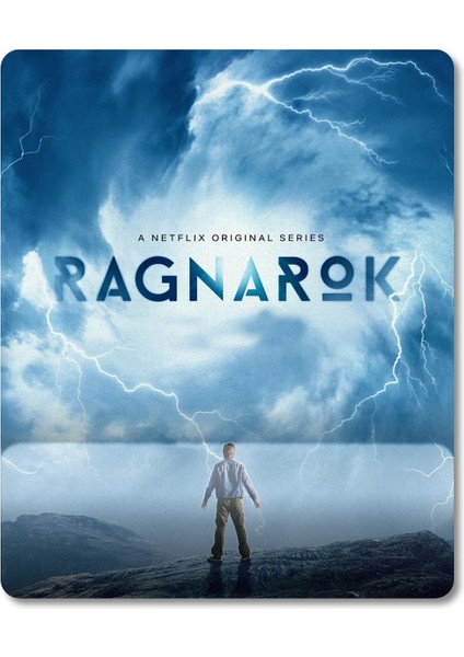 Ragnarok Bilek Destekli Mousepad Model - 1