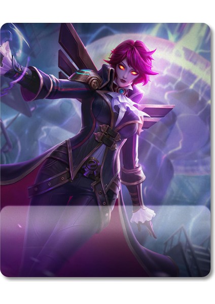 Mobile Legends - Eudora Bilek Destekli Mousepad Model - 2