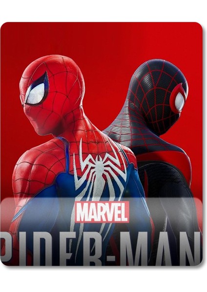 Spider-Man 2 - Örümcek Adam 2 Bilek Destekli Mousepad Model - 3