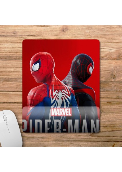 Spider-Man 2 - Örümcek Adam 2 Bilek Destekli Mousepad Model - 3