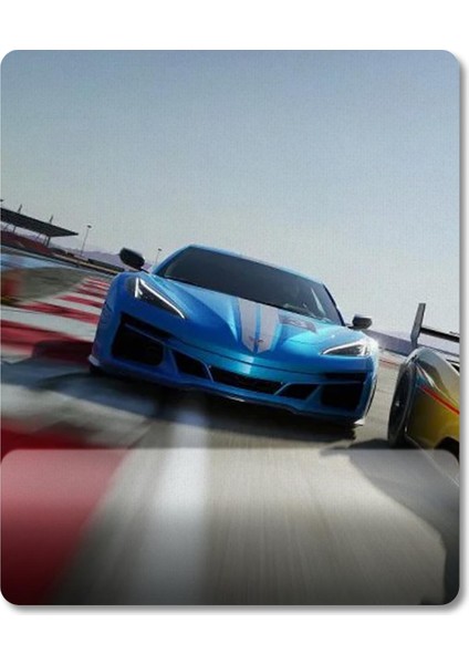 Forza Motorsport Bilek Destekli Mousepad Model - 1