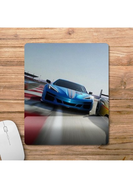Forza Motorsport Bilek Destekli Mousepad Model - 1
