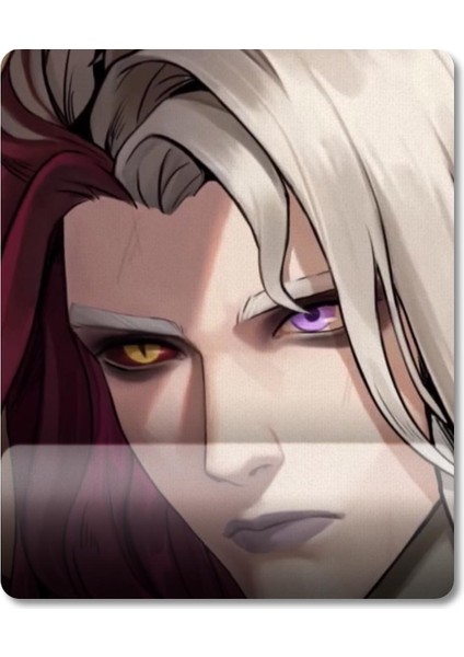 Mobile Legends - Arlott Bilek Destekli Mousepad Model - 3