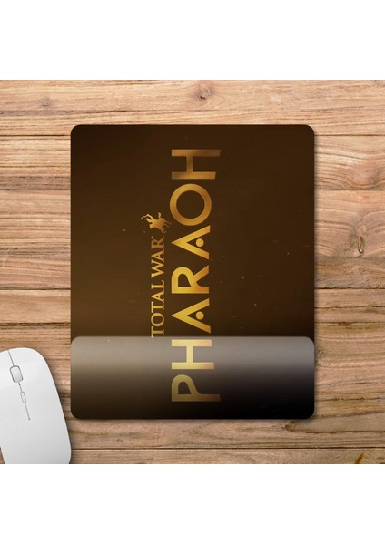Total War: Pharaoh Bilek Destekli Mousepad Model - 3 fiyatları