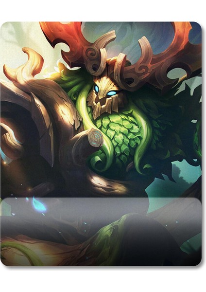 Mobile Legends - Belerick Bilek Destekli Mousepad Model - 1