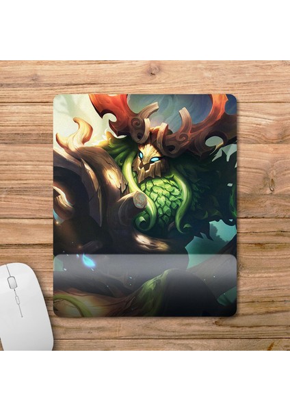 Mobile Legends - Belerick Bilek Destekli Mousepad Model - 1 fiyatları