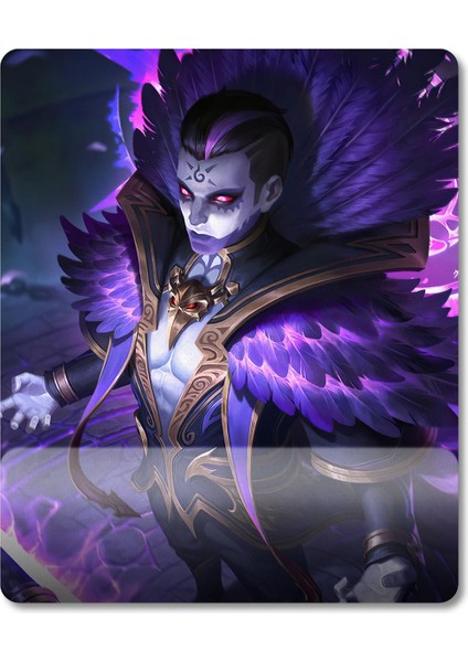Mobile Legends - Estes Bilek Destekli Mousepad Model - 2