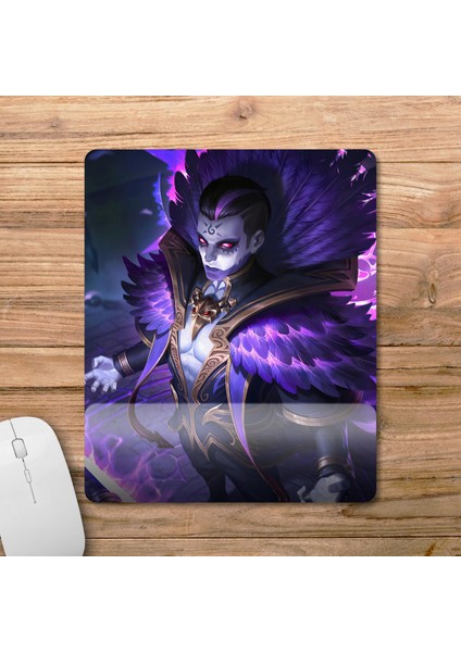 Mobile Legends - Estes Bilek Destekli Mousepad Model - 2 fiyatları