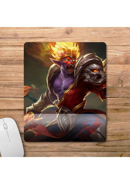 Mobile Legends - Sun Bilek Destekli Mousepad Model - 2 fiyatları