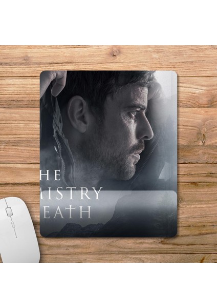 The Chemistry Of Death Bilek Destekli Mousepad Model - 1