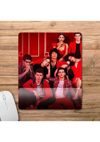 Elite Bilek Destekli Mousepad Model - 3