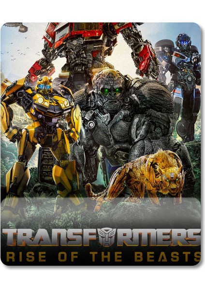 Transformers - Rise Of The Beasts Bilek Destekli Mousepad Model - 1
