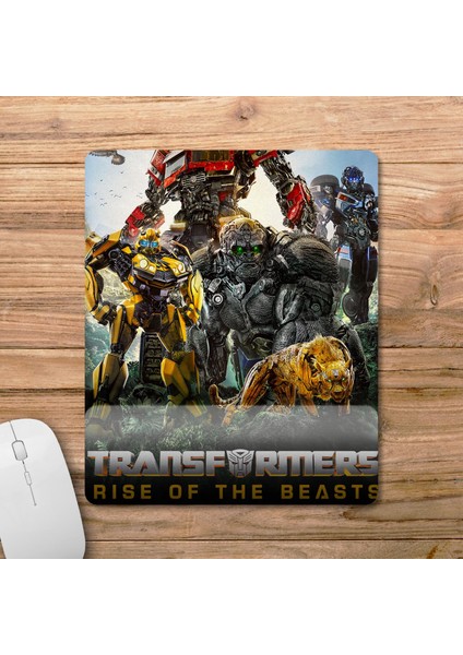 Transformers - Rise Of The Beasts Bilek Destekli Mousepad Model - 1 fiyatları