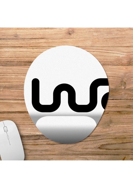 Ea Sports Wrc Bilek Destekli Mousepad Model - 3 Oval fiyatları