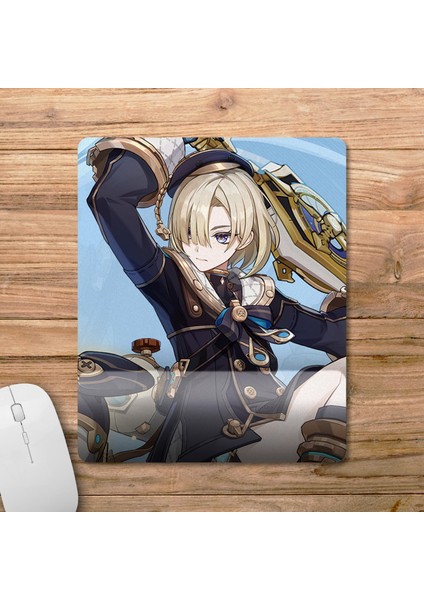 Freminet - Genshin Impact Bilek Destekli Mousepad Model - 1 fiyatları