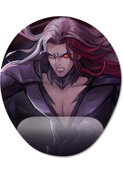 Mobile Legends - Arlott Bilek Destekli Mousepad Model - 4 Oval