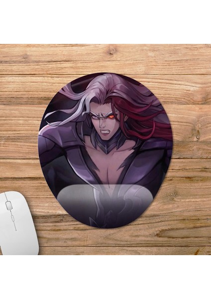 Mobile Legends - Arlott Bilek Destekli Mousepad Model - 4 Oval
