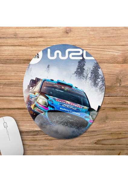 Ea Sports Wrc Bilek Destekli Mousepad Model - 2 Oval fiyatları
