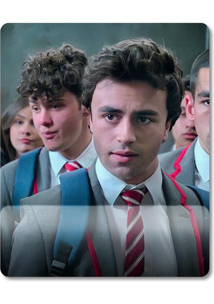 Elite Bilek Destekli Mousepad Model - 2