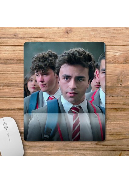 Elite Bilek Destekli Mousepad Model - 2