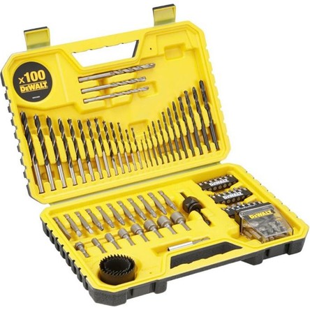 Dewalt DT71563-QZ 100 Parça Çantalı Uç Seti