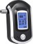 LCD Ekran Alarmlı Profesyonel Analizörlü Dijital Breathalyzer Test Cihazı Nefes (Yurt Dışından) 1