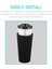 F112 Filtre Yedek Filtre Filtresi Dik Elektrikli Süpürge Için UD70174 UD70174B UD70164 UD70182 UD20124 (Yurt Dışından) 3