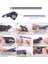 Yumuşak Peluş Şeritler Alt Şerit V6 V7 V10 V11 Elektrikli Süpürge Yumuşak Silindir Kafası Yedek Aksesuar Parçaları (Yurt Dışından) 2