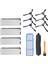 Ssr1 Ssra1 A9S A9 A7 Robotlu Süpürge Ana Fırça Yan Fırça Hepa Filtre Parçalarının Değiştirilmesi (Yurt Dışından) 3