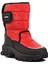 1377-F Kırmızı Çocuk Kar Botu 3