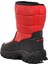 1377-F Kırmızı Çocuk Kar Botu 4