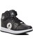 Sloga Hı Siyah-Siyah-Beyaz Unisex Hi Sneaker 3
