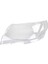 Araba Ön Far Camı Kapağı Yedek Far Başkanı Işık Lambası Kabuk Kapak Subaru Forester 2009-2012 Için Sol (Yurt Dışından) 1
